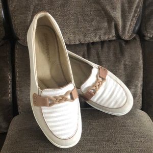 Grasshoppers Ortholite Slip On